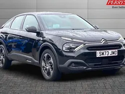 Used 2023 Citroën C4 PureTech Hatchback | £16,000 (Fair price)