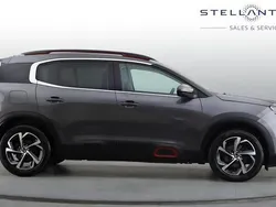 Grey Used 2022 Citroën C5 Aircross PureTech SUV | £16,890 (Fair price)