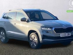 Grey Used 2023 Skoda Karoq SE Drive SUV | £14,699 (Good price)