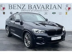 Black Used 2021 BMW X4 Comfort Edition SUV | £29,990 (Fair price)