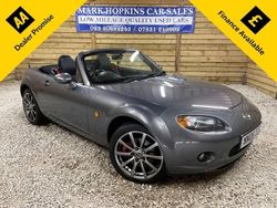 Grey Used 2006 Mazda MX5 Inclusive Cabriolet | £5,495 (Fair price)