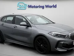 Used 2024 BMW 118 M Sport Hatchback | £20,900 (Super price)