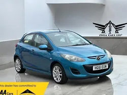 Used 2011 Mazda 2 | £2,995 (Fair price)
