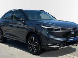 Grey Used 2023 Honda HR-V Advance SUV | £23,563 (Fair price)