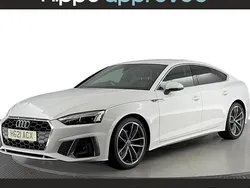 Used 2025 Audi A5 Sportback S-Line Hatchback | £23,420