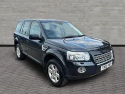 Grey Used 2010 Land Rover Freelander 2 SUV | £4,495 (Fair price)
