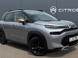 Grey Used 2022 Citroën C3 Aircross PureTech SUV | £10,994 (Good price)