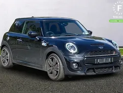 Black Used 2020 Mini Cooper S Comfort Hatchback | £16,599 (Fair price)