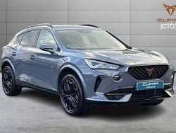 Grey Used 2022 Cupra Formentor VZ3 SUV | £26,125 (Fair price)