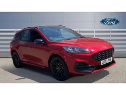 Red Used 2023 Ford Kuga SUV | £24,844 (A bit pricey)
