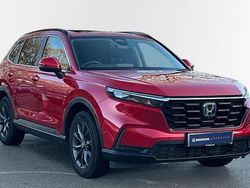 Red Used 2024 Honda CR-V Advance SUV | £32,719 (Good price)