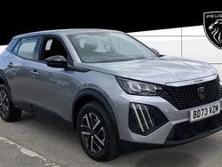 Grey Used 2023 Peugeot 2008 Active SUV | £15,335 (Good price)