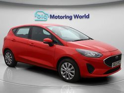 Used 2021 Ford Fiesta Trend Hatchback | £11,800 (Good price)