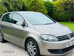Bronze Used 2011 VW Golf Plus Cross SE MPV | £2,995 (Expensive)