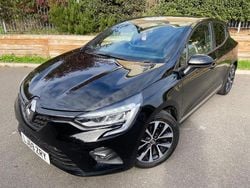 Black Used 2019 Renault Clio IV Iconic Hatchback | £7,995 (Super price)