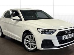 Used 2025 Audi A1 Sportback Sport Hatchback | £14,802