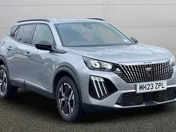 Used 2025 Peugeot 2008 Allure SUV | £14,590 (Fair price)