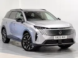 Grey New 2025 Peugeot 5008 Allure MPV | £34,998 (Super price)