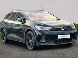Black Used 2025 VW ID.4 Black Edition SUV | £30,995 (A bit pricey)