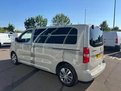 Brown Used 2020 Peugeot Traveller Allure MPV | £27,495 (Fair price)