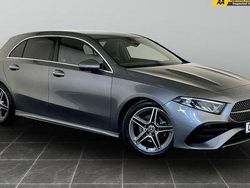 Used 2025 Mercedes A180 Executive Hatchback | £19,995 (Fair price)