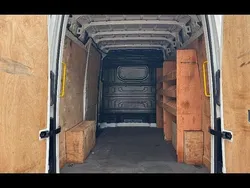 White Used 2024 VW Crafter Trendline Van | £38,152