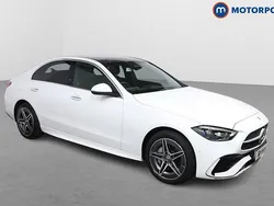 Used 2026 Mercedes C300e AMG Line Premium Plus Sedan | £31,849