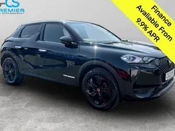 Black Used 2022 DS Automobiles DS3 Crossback Performance SUV | £13,295 (Fair price)