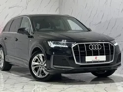 Used 2023 Audi Q7 S-Line SUV | £31,489