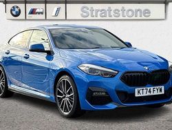 Blue Used 2025 BMW 218 M Sport Coupe | £25,990 (Fair price)