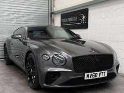 Grey Used 2019 Bentley Continental GT Coupe | £93,989