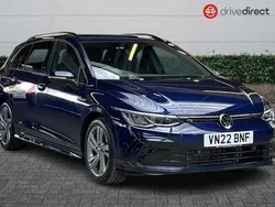 Used 2024 VW Golf VIII R-line Hatchback | £18,850 (Good price)