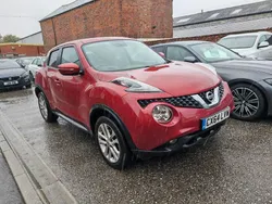 Red Used 2014 Nissan Juke Acenta SUV | £3,995 (Good price)