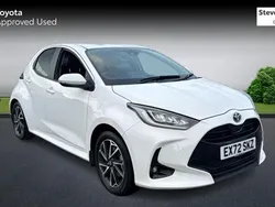 Toyota Yaris Hybrid