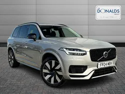 Used 2024 Volvo XC90 Plus SUV | £47,272 (Good price)