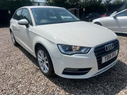 White Used 2015 Audi A3 Business Hatchback | £8,350 (Good price)