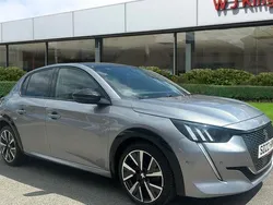 Grey Used 2022 Peugeot 208 GTi Hatchback | £16,595 (Fair price)