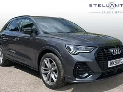 Used 2023 Audi Q3 Black Edition SUV | £27,956 (Super price)