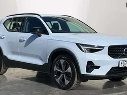 Blue New 2024 Volvo XC40 Plus SUV | £32,766