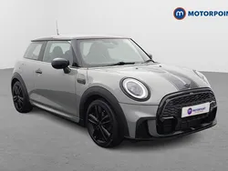 Grey Used 2021 Mini Cooper Hatch Hatchback | £16,849 (Expensive)