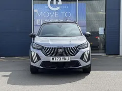 Grey Used 2023 Peugeot 2008 GTi SUV | £17,295 (Fair price)