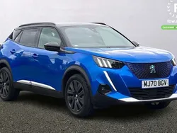 Used 2023 Peugeot e-2008 GTi SUV | £12,099 (Super price)
