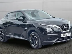 Used 2023 Nissan Juke N-Connecta SUV | £13,025 (Fair price)