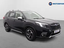 Black Used 2022 Subaru Forester Premium SUV | £22,599 (Good price)