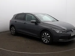 Used 2022 VW Golf VIII Active | £12,800 (Good price)