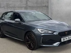 Grey Used 2024 Cupra Leon VZ2 Hatchback | £26,790 (Fair price)