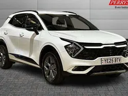 New 2025 Kia Sportage 2 SUV | £31,750 (Super price)