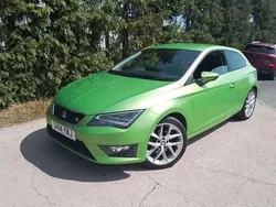 Used 2014 Seat Leon SC FR Hatchback | £7,990 (Fair price)