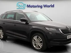 Used 2021 Skoda Kodiaq SE L SUV | £21,100 (Fair price)