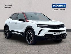 White Used 2022 Vauxhall Mokka SRi SUV | £15,290 (Fair price)